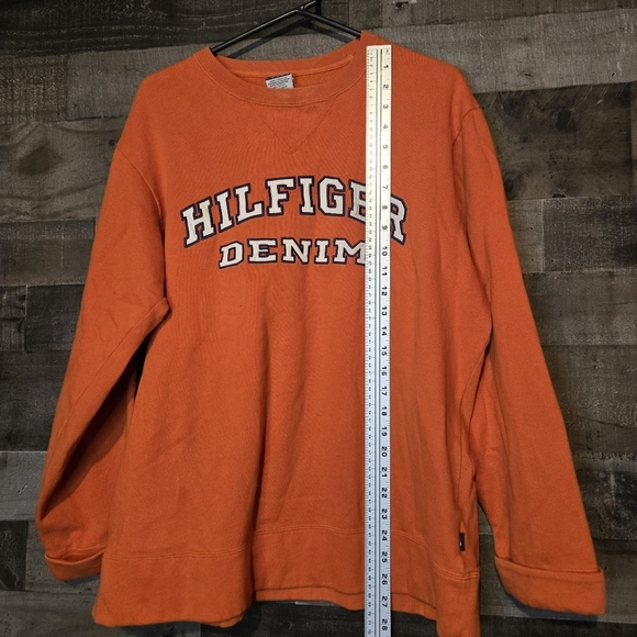 vintage tommy hilfiger crewneck - Picture 4 of 6